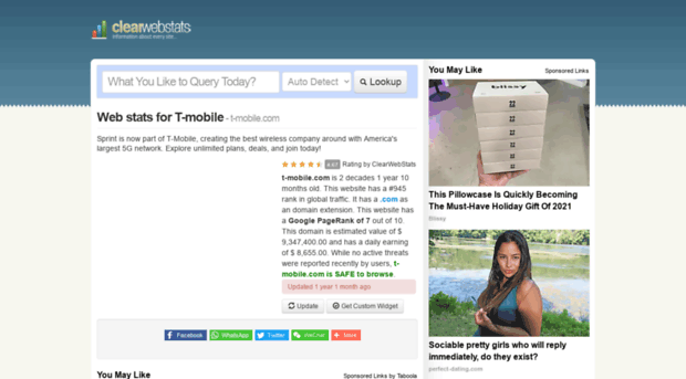 t-mobile.com.clearwebstats.com