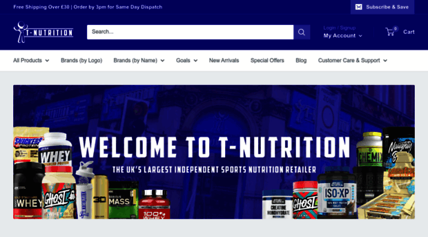 t-nutrition.com