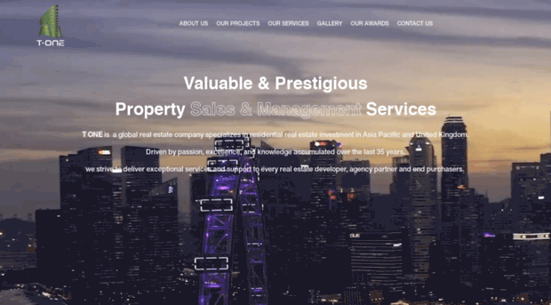 t-oneproperty.com