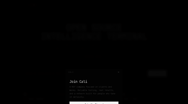 t-osint.org
