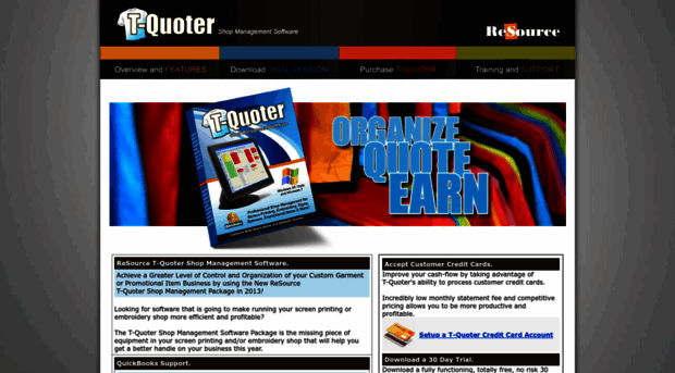 t-quoter.com