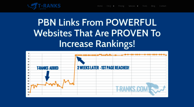 t-ranks.com