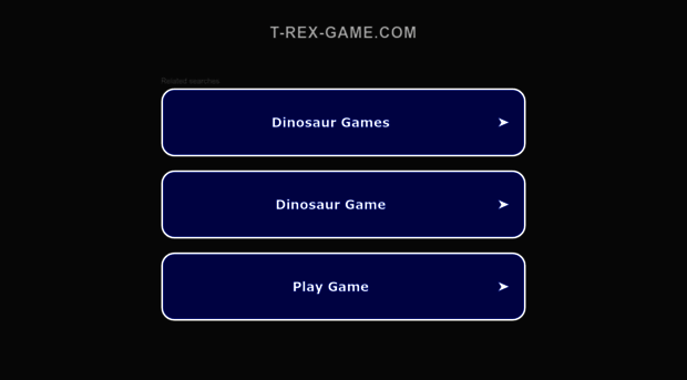 t-rex-game.com