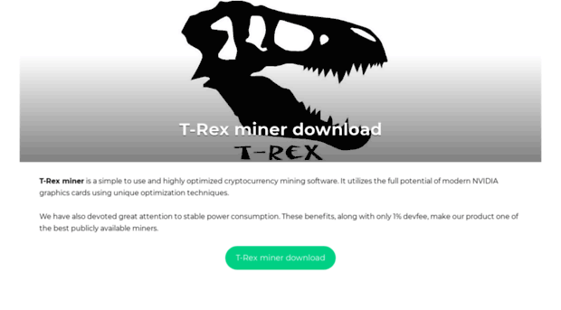 t-rex-miner.com