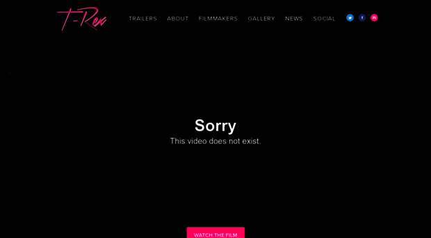 t-rexthefilm.com