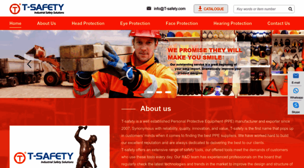 t-safety.com