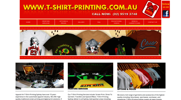 t-shirt-printing.com.au