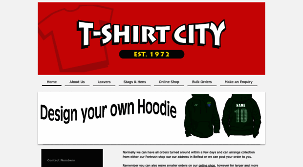 t-shirtcity.co.uk