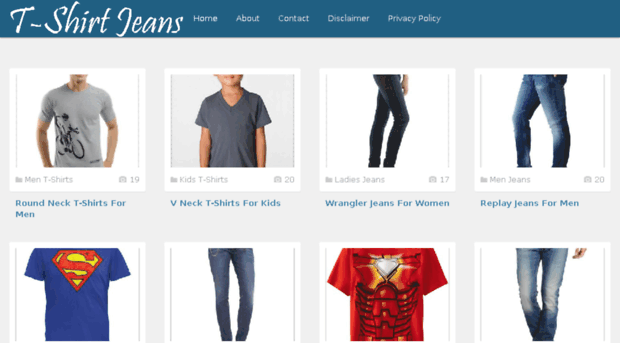 t-shirtjeans.com