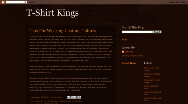 t-shirtkings.blogspot.in