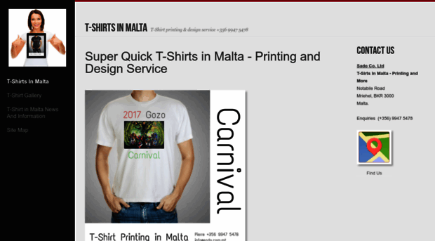 t-shirts-malta.com