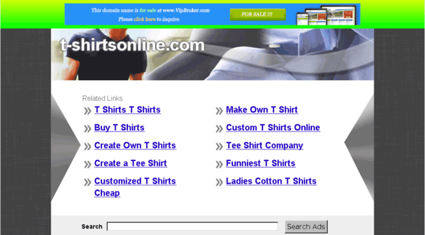 t-shirtsonline.com