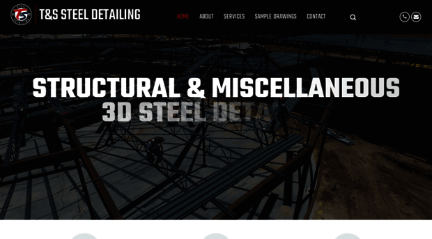 t-ssteeldetailing.com