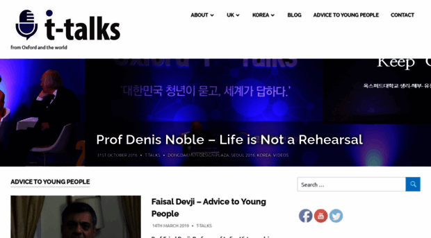 t-talks.com