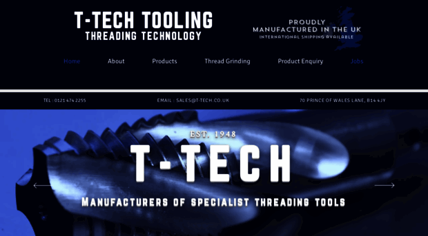 t-tech.co.uk