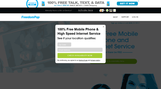 t.freedompop.com