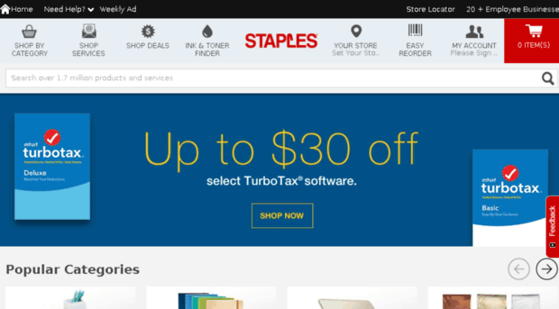 t.staples.com