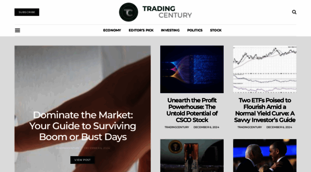 t.tradingcentury.com