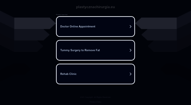 t.wis.t.e.diewcchirurgiaplastyczna.plastycznachirurgia.eu