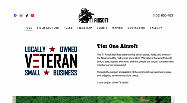 t1airsoft.com