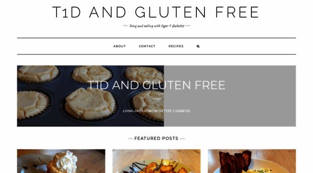 t1dandglutenfree.com