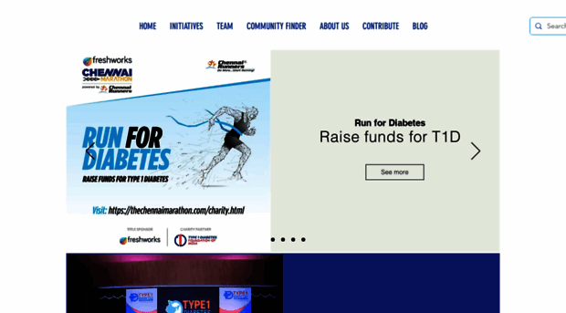 t1dfindia.org