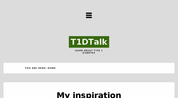 t1dtalk.com