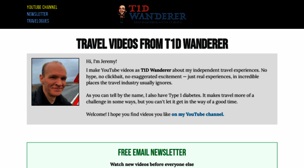 t1dwanderer.com