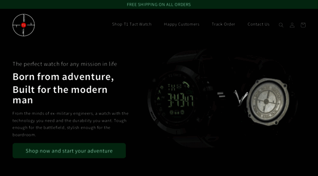 t1tactwatch.com