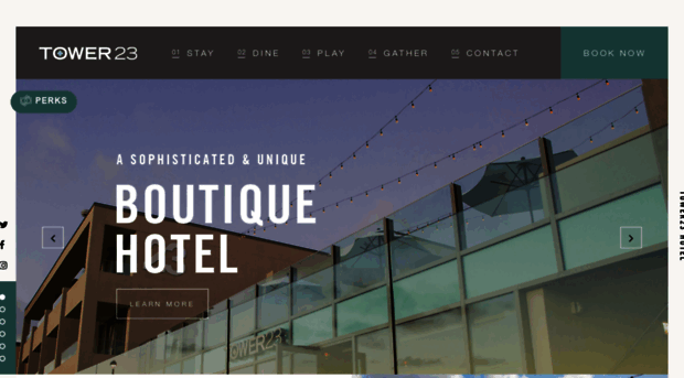 t23hotel.com