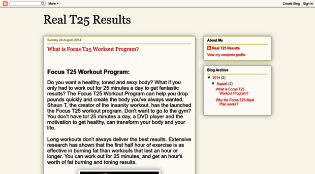 t25results.blogspot.ca