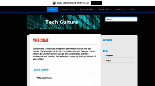 t3chculture.wordpress.com