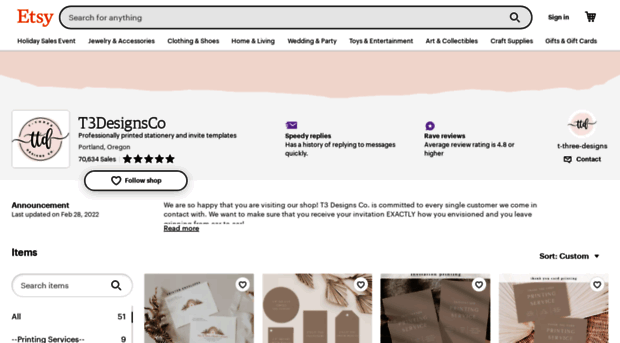t3designs.com