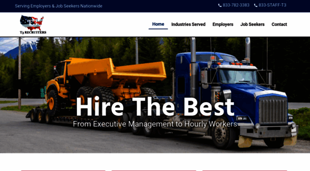 t3recruiters.com