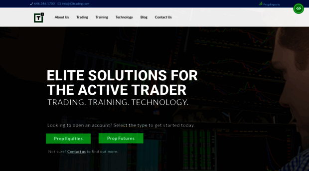 t3securities.com