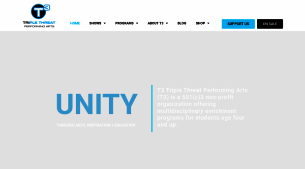 t3triplethreat.com