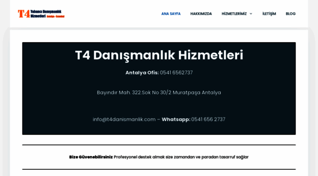 t4danismanlik.com