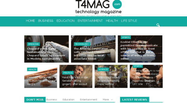 t4mag.com