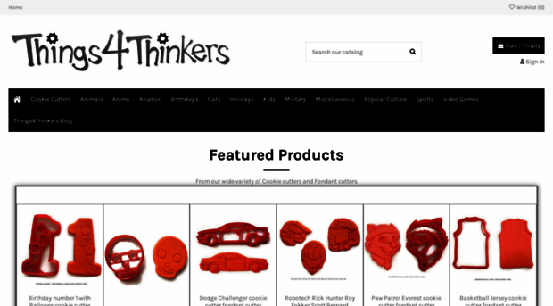 t4tcookiecutters.com