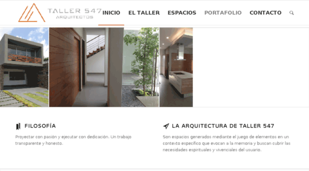 t547arquitectos.com