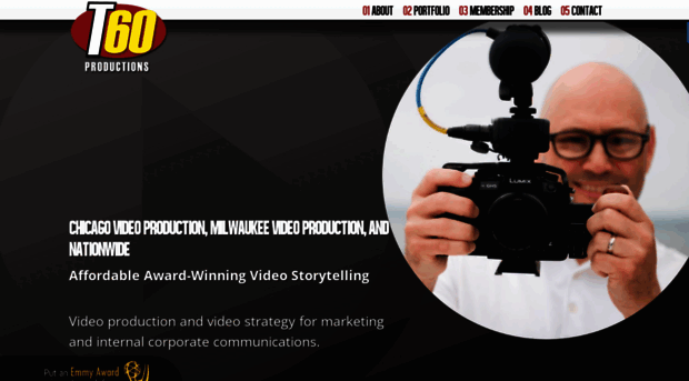 t60productions.com