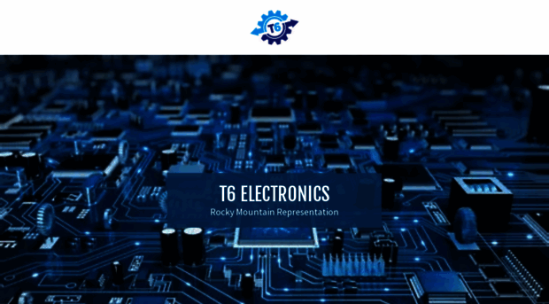 t6electronics.com