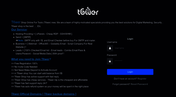 t6wer.pro