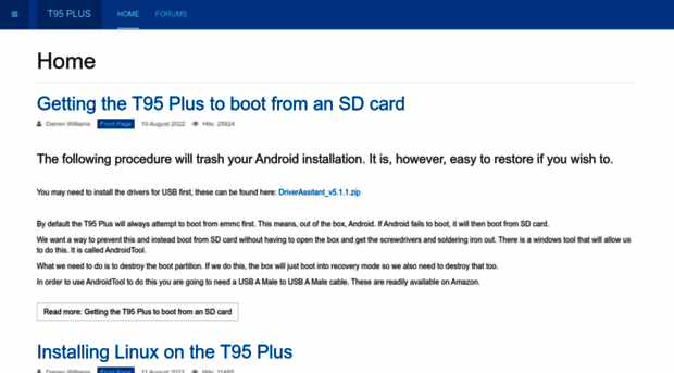 t95plus.com