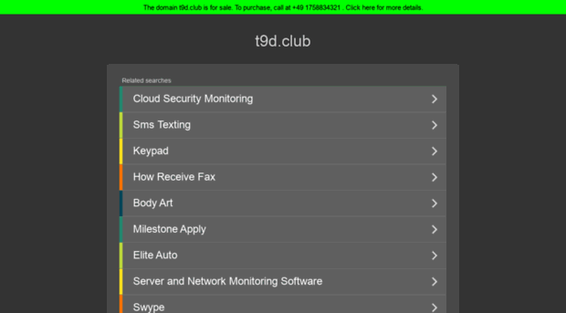 t9d.club