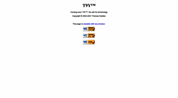 t9y.com