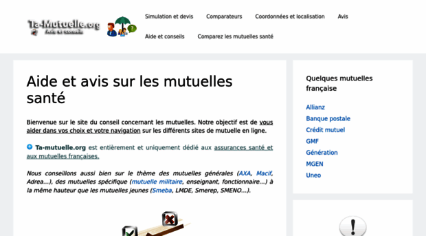 ta-mutuelle.org