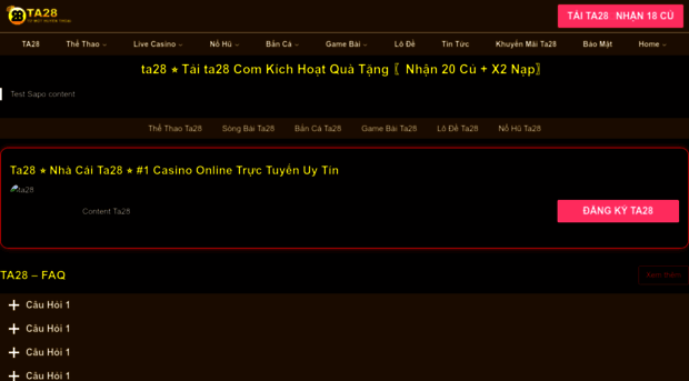 ta28a.org