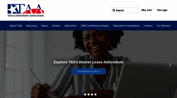 taa.org