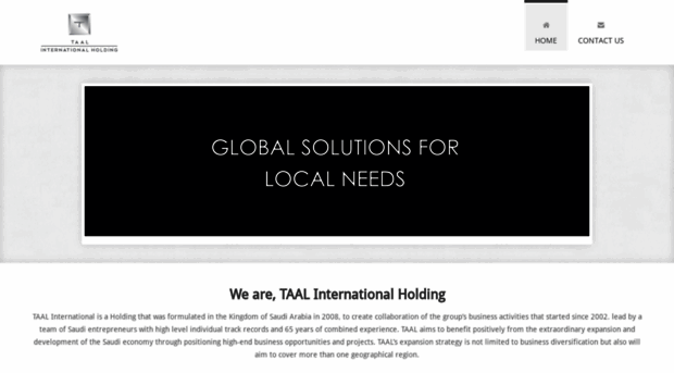 taalholding.com